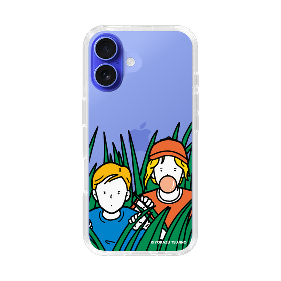 Slim Protection Case［ Kiyokazu Tsujino - Discovery ］