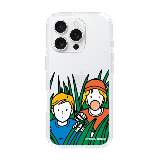 Slim Protection Case［ Kiyokazu Tsujino - Discovery ］