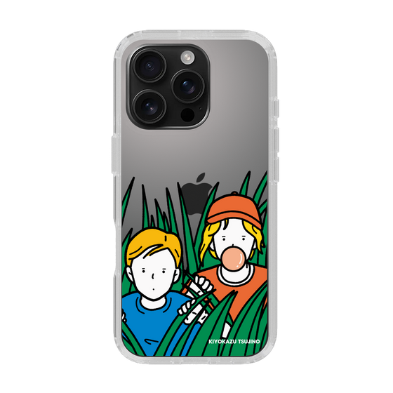 Slim Protection Case［ Kiyokazu Tsujino - Discovery ］