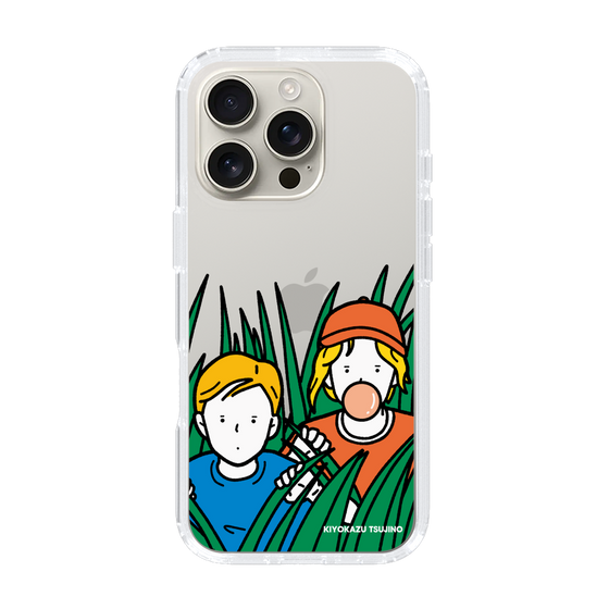 Slim Protection Case［ Kiyokazu Tsujino - Discovery ］
