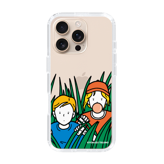 Slim Protection Case［ Kiyokazu Tsujino - Discovery ］