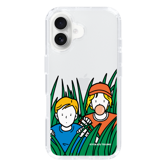 Slim Protection Case［ Kiyokazu Tsujino - Discovery ］