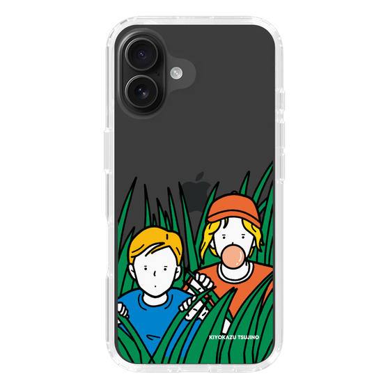 Slim Protection Case［ Kiyokazu Tsujino - Discovery ］