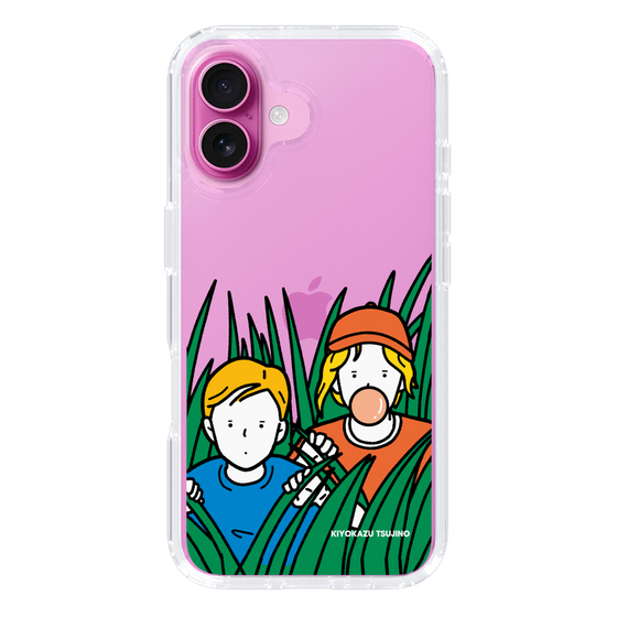 Slim Protection Case［ Kiyokazu Tsujino - Discovery ］