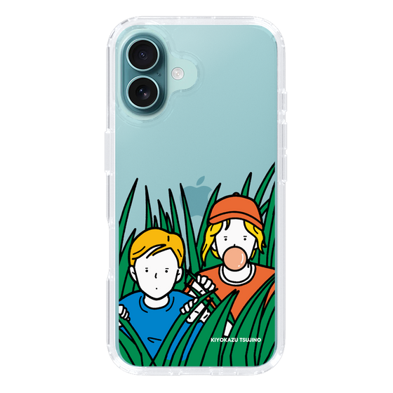 Slim Protection Case［ Kiyokazu Tsujino - Discovery ］