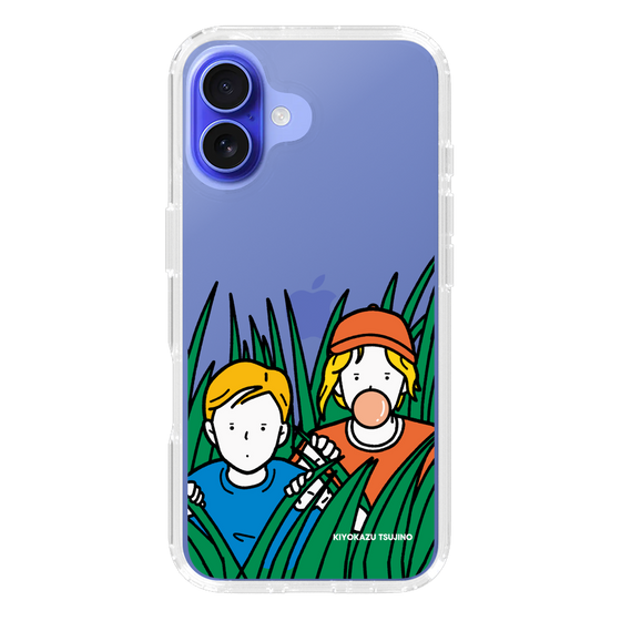 Slim Protection Case［ Kiyokazu Tsujino - Discovery ］