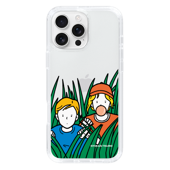 Slim Protection Case［ Kiyokazu Tsujino - Discovery ］