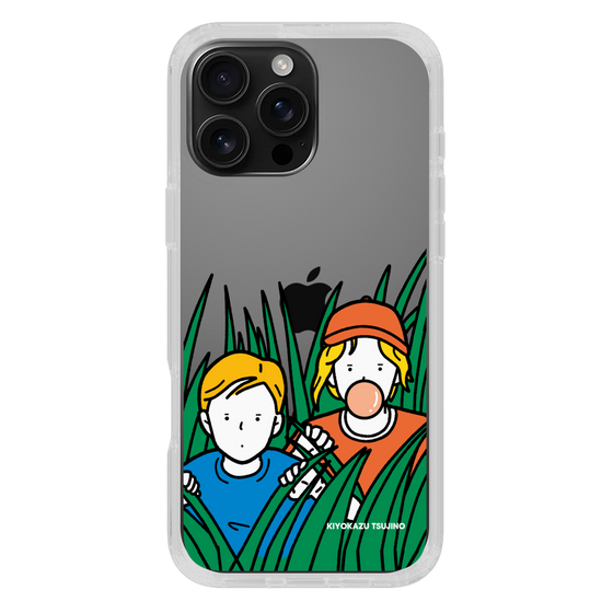 Slim Protection Case［ Kiyokazu Tsujino - Discovery ］