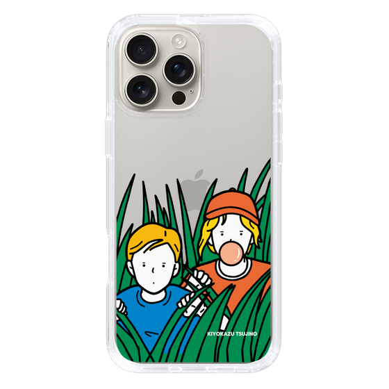 Slim Protection Case［ Kiyokazu Tsujino - Discovery ］