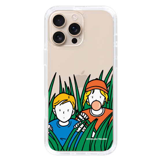 Slim Protection Case［ Kiyokazu Tsujino - Discovery ］