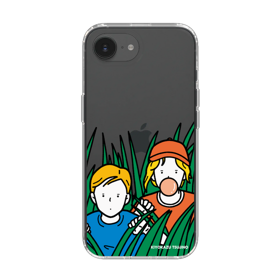 Slim Protection Case［ Kiyokazu Tsujino - Discovery ］