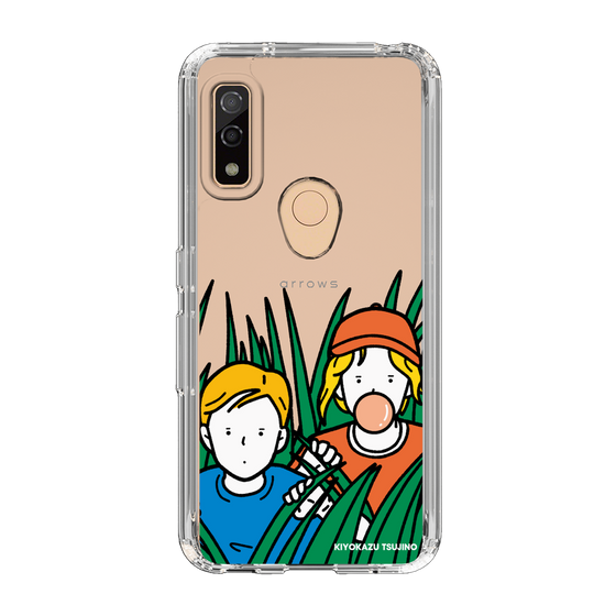 Slim Protection Case［ Kiyokazu Tsujino - Discovery ］