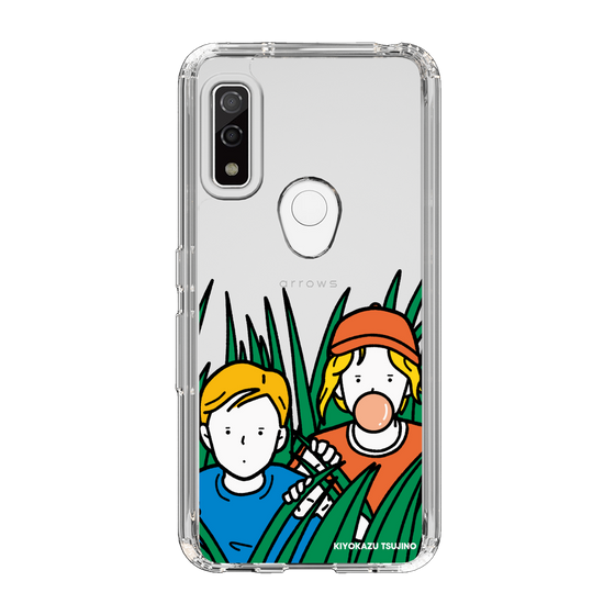 Slim Protection Case［ Kiyokazu Tsujino - Discovery ］