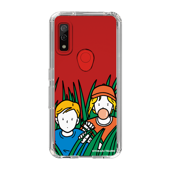 Slim Protection Case［ Kiyokazu Tsujino - Discovery ］