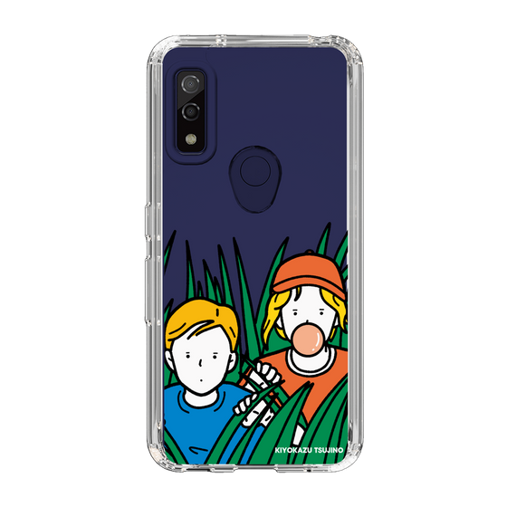 Slim Protection Case［ Kiyokazu Tsujino - Discovery ］