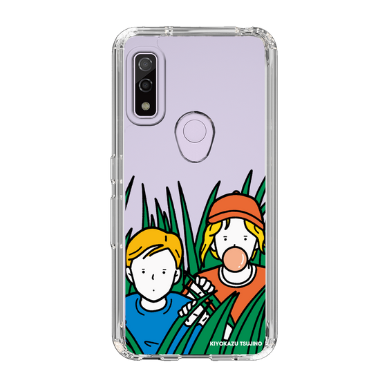 Slim Protection Case［ Kiyokazu Tsujino - Discovery ］