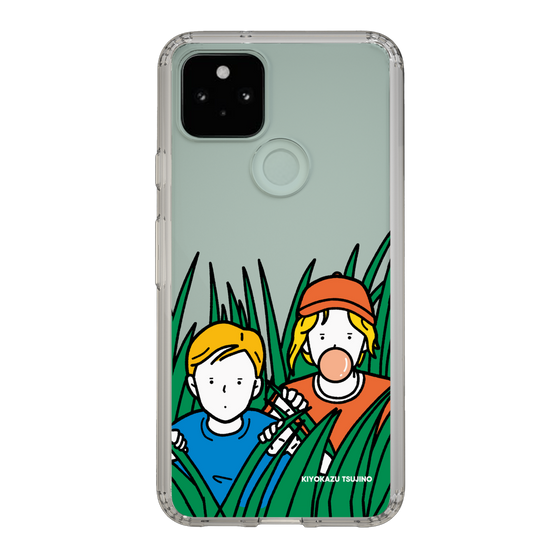 Slim Protection Case［ Kiyokazu Tsujino - Discovery ］