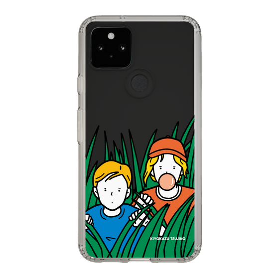 Slim Protection Case［ Kiyokazu Tsujino - Discovery ］