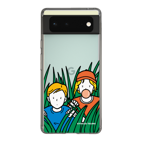 Slim Protection Case［ Kiyokazu Tsujino - Discovery ］
