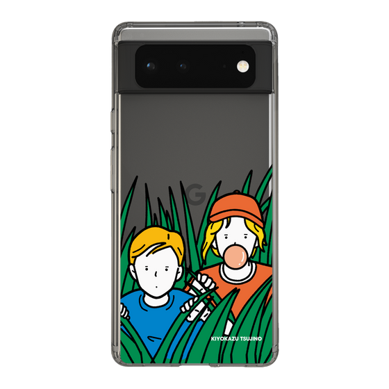 Slim Protection Case［ Kiyokazu Tsujino - Discovery ］
