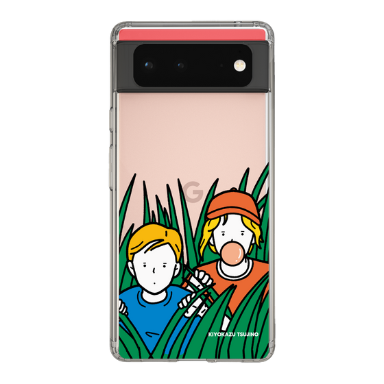 Slim Protection Case［ Kiyokazu Tsujino - Discovery ］