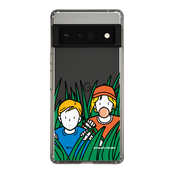 Slim Protection Case［ Kiyokazu Tsujino - Discovery ］