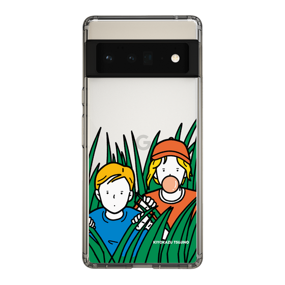 Slim Protection Case［ Kiyokazu Tsujino - Discovery ］