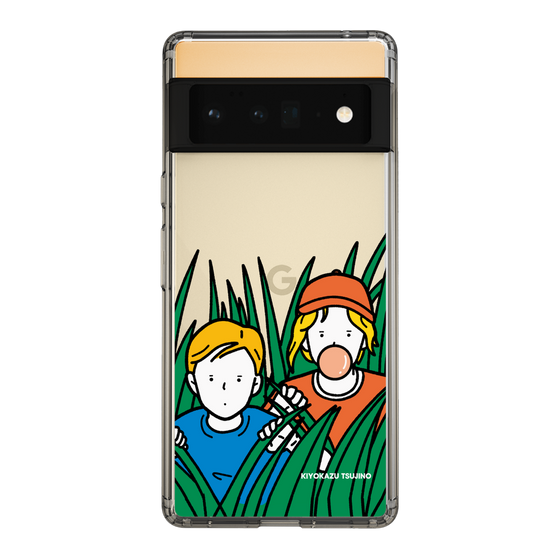 Slim Protection Case［ Kiyokazu Tsujino - Discovery ］