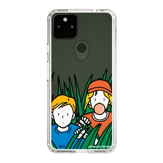 Slim Protection Case［ Kiyokazu Tsujino - Discovery ］