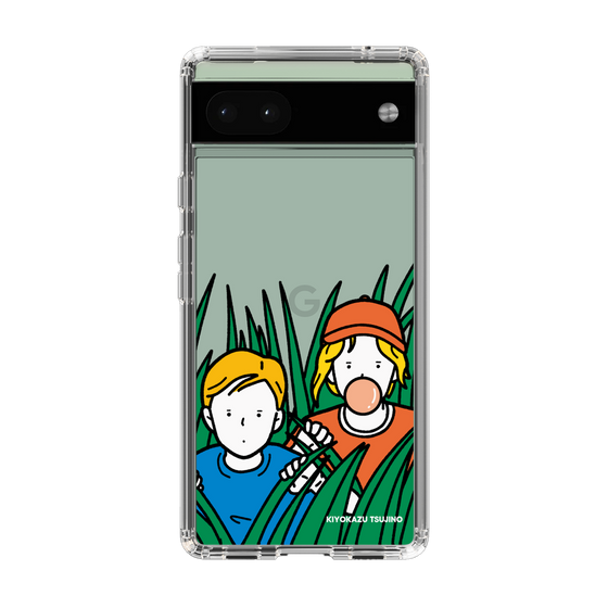 Slim Protection Case［ Kiyokazu Tsujino - Discovery ］