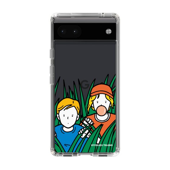 Slim Protection Case［ Kiyokazu Tsujino - Discovery ］