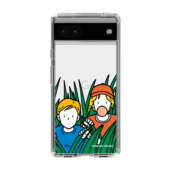 Slim Protection Case［ Kiyokazu Tsujino - Discovery ］