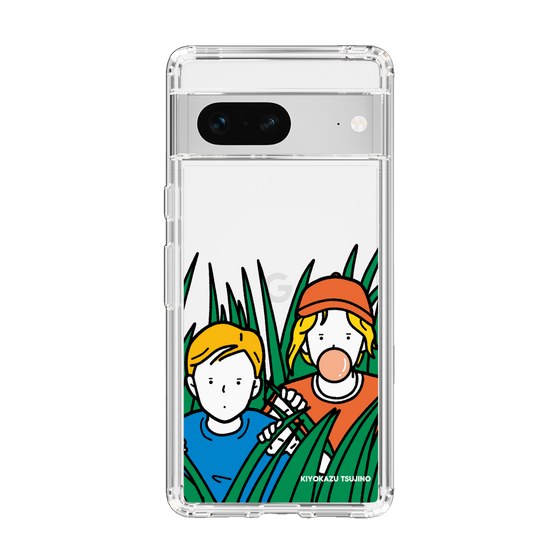 Slim Protection Case［ Kiyokazu Tsujino - Discovery ］