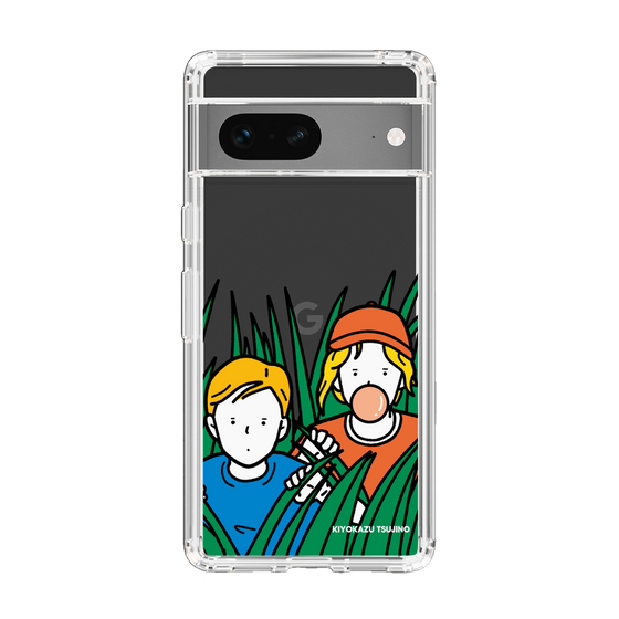 Slim Protection Case［ Kiyokazu Tsujino - Discovery ］