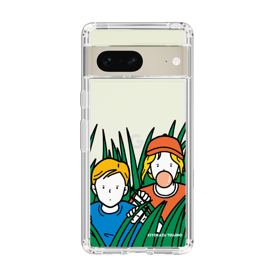 Slim Protection Case［ Kiyokazu Tsujino - Discovery ］