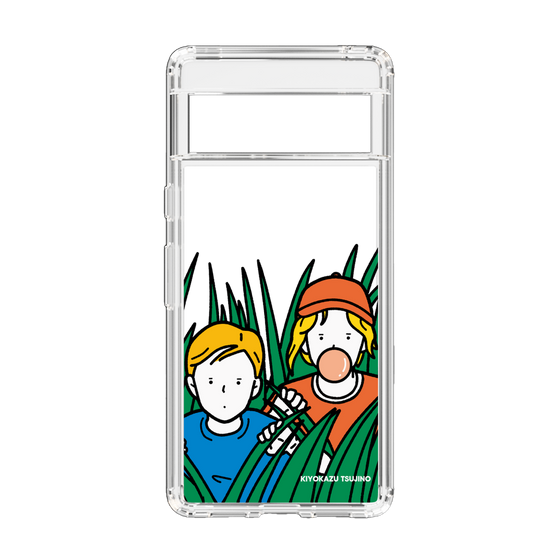 Slim Protection Case［ Kiyokazu Tsujino - Discovery ］
