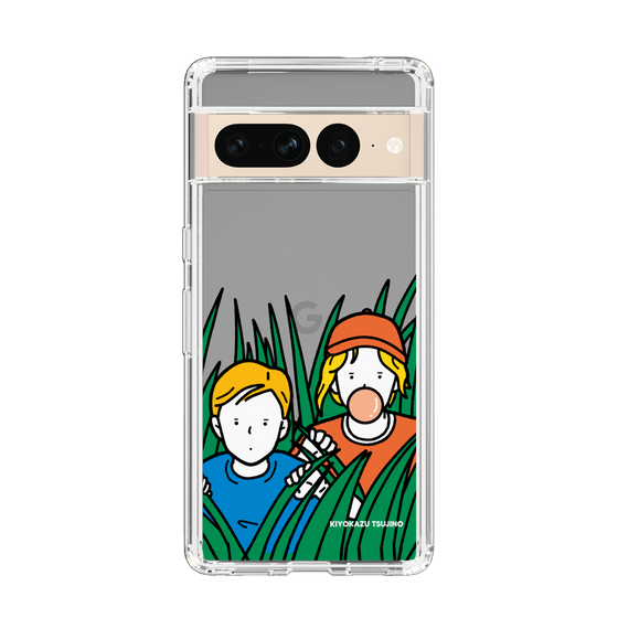 Slim Protection Case［ Kiyokazu Tsujino - Discovery ］