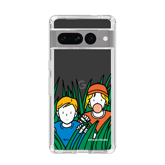 Slim Protection Case［ Kiyokazu Tsujino - Discovery ］