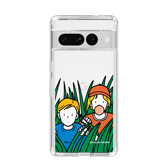 Slim Protection Case［ Kiyokazu Tsujino - Discovery ］
