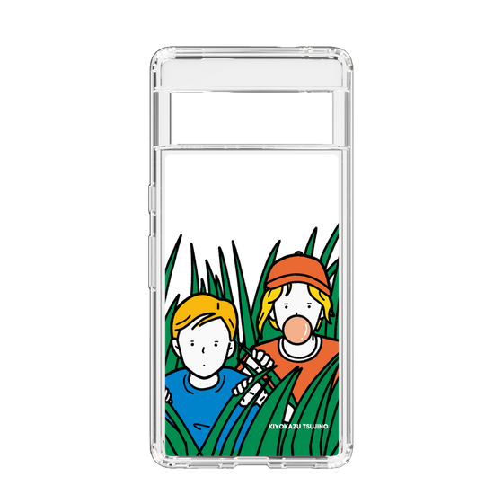 Slim Protection Case［ Kiyokazu Tsujino - Discovery ］