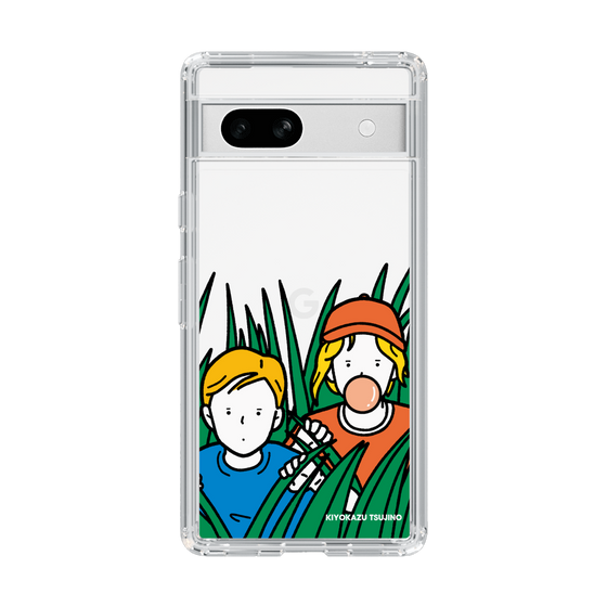 Slim Protection Case［ Kiyokazu Tsujino - Discovery ］