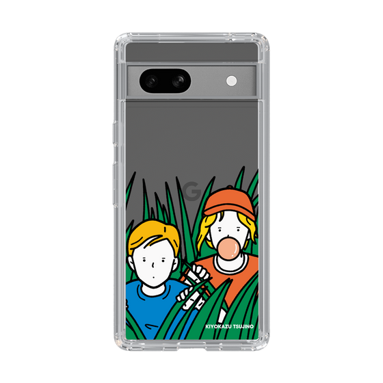 Slim Protection Case［ Kiyokazu Tsujino - Discovery ］