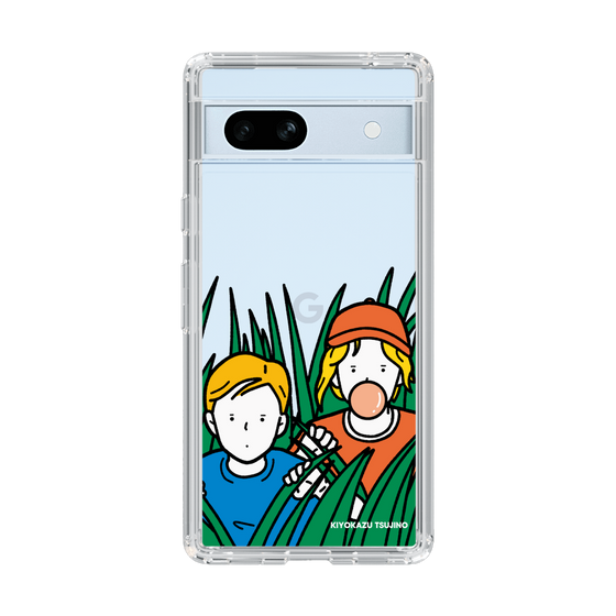 Slim Protection Case［ Kiyokazu Tsujino - Discovery ］