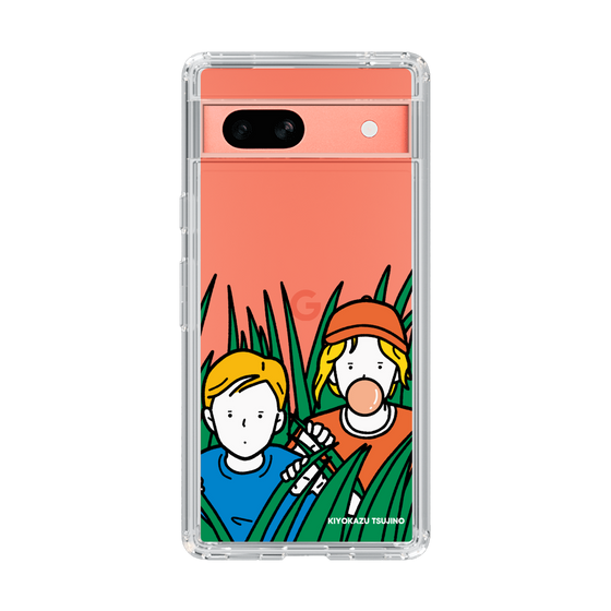 Slim Protection Case［ Kiyokazu Tsujino - Discovery ］