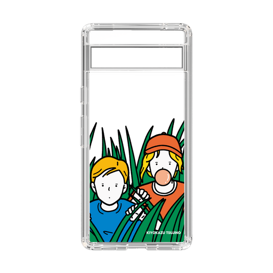 Slim Protection Case［ Kiyokazu Tsujino - Discovery ］
