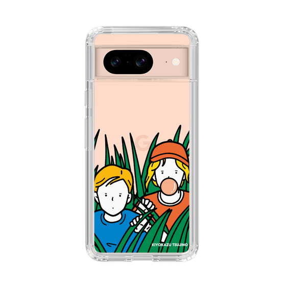 Slim Protection Case［ Kiyokazu Tsujino - Discovery ］