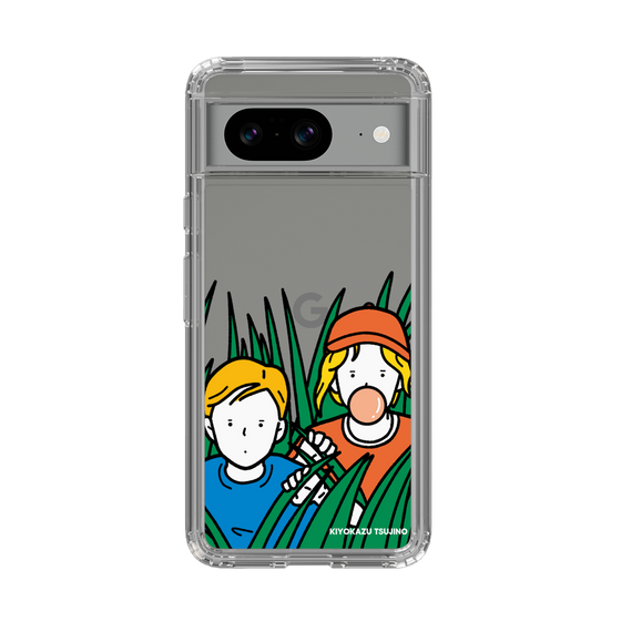 Slim Protection Case［ Kiyokazu Tsujino - Discovery ］