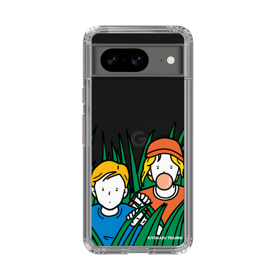 Slim Protection Case［ Kiyokazu Tsujino - Discovery ］