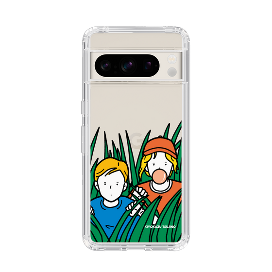 Slim Protection Case［ Kiyokazu Tsujino - Discovery ］