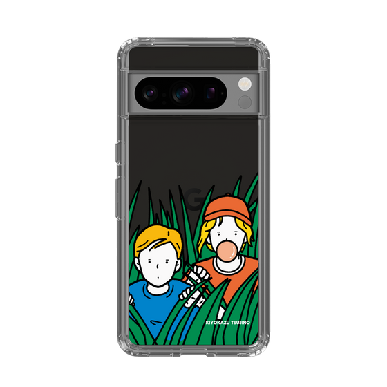 Slim Protection Case［ Kiyokazu Tsujino - Discovery ］